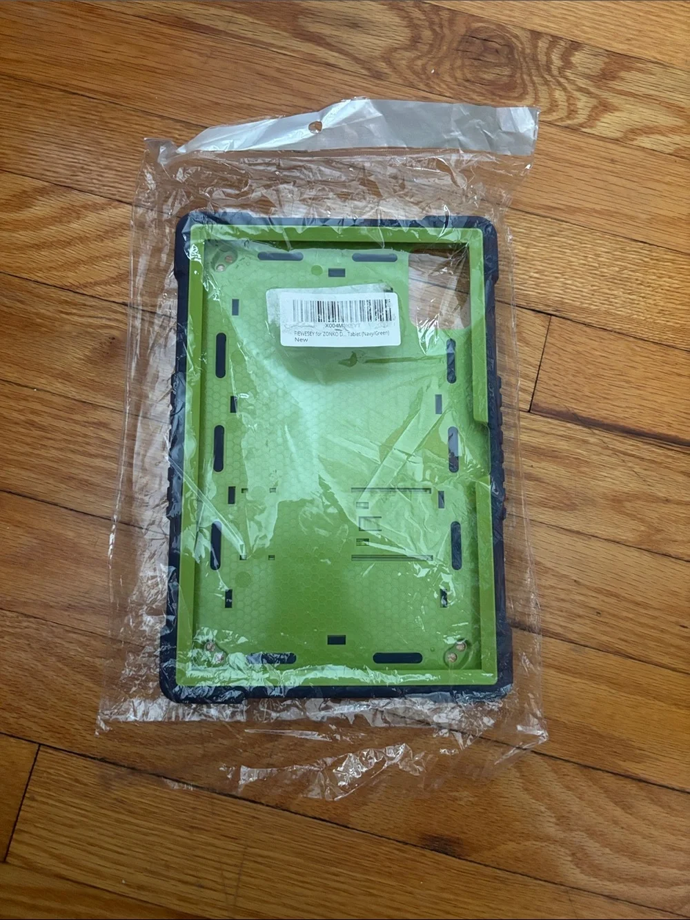 Green Navy Tablet Case Cover NEW